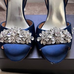 Badgley Mischka Giana Heel